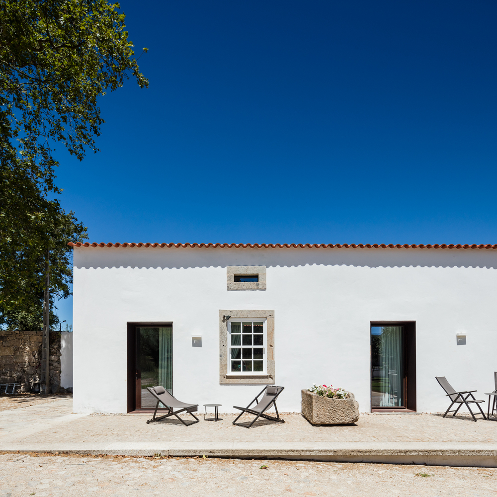 葡萄牙百年庄园酒店的现代重生-29