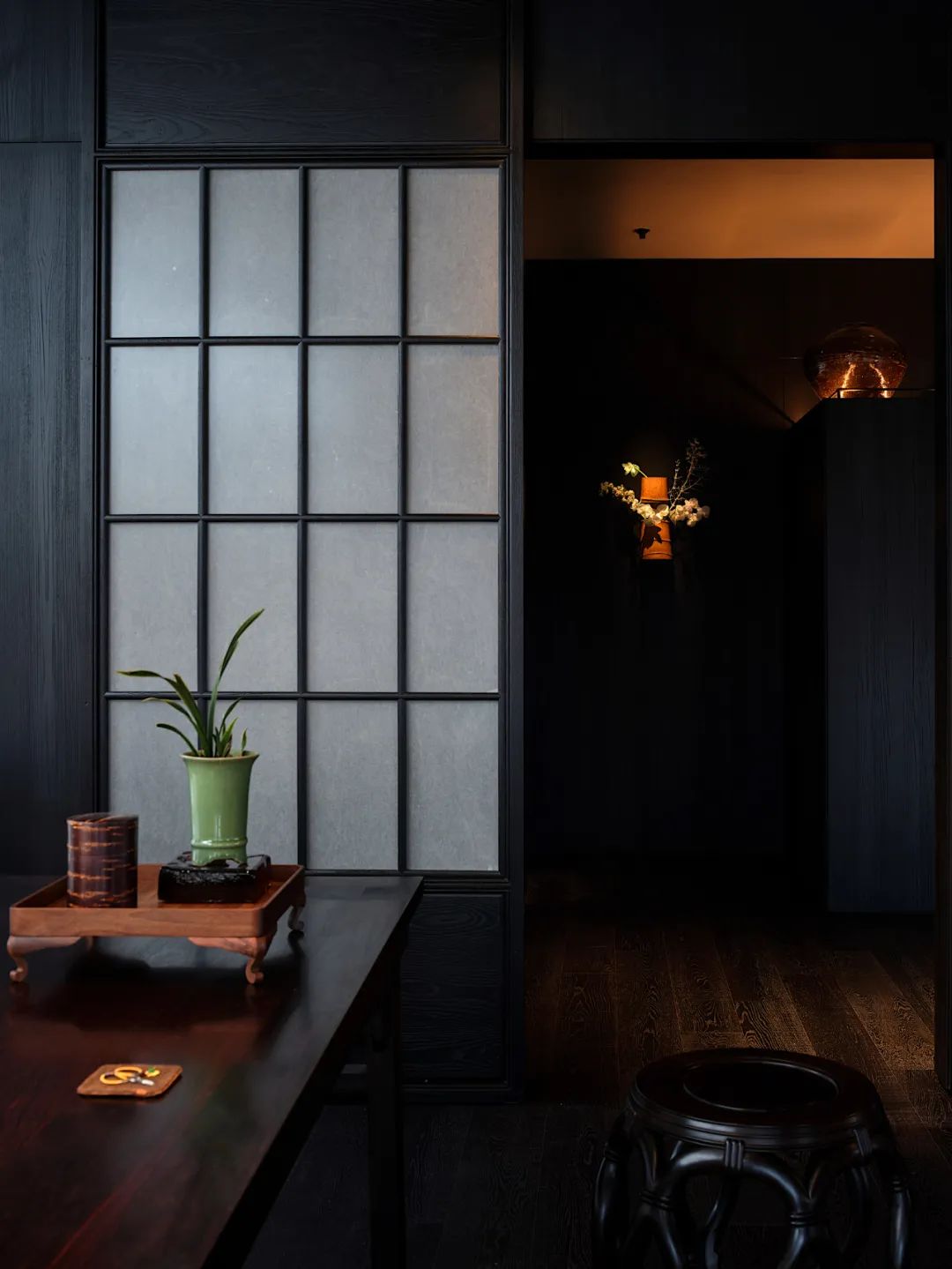 YaoDesign耀设计｜凯宾斯基酒店顶楼茶室-24