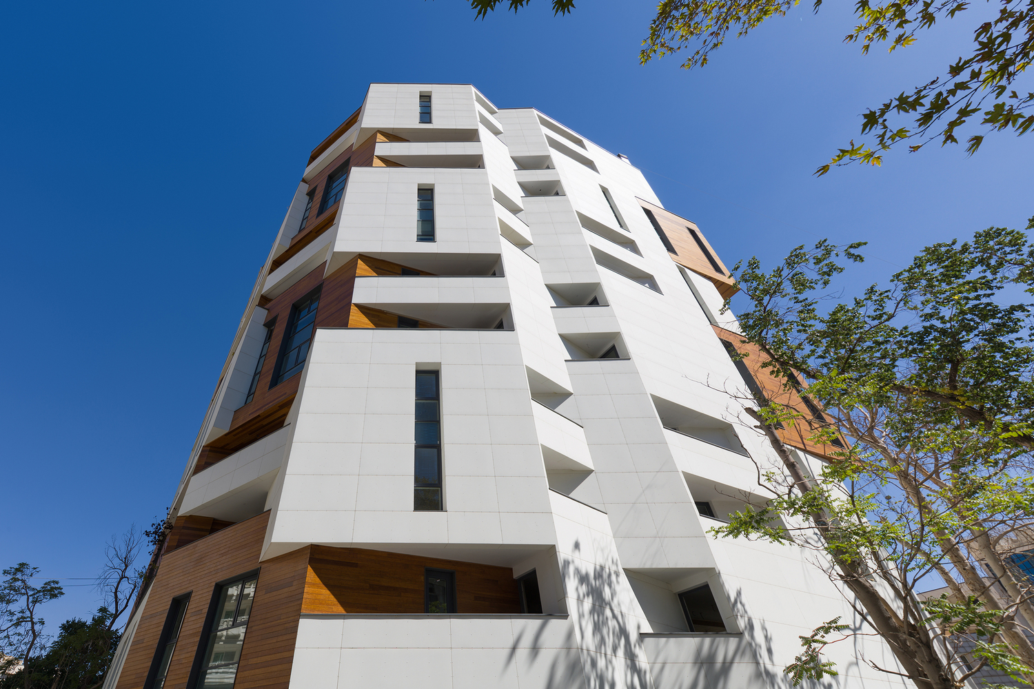 德黑兰绿色住宅-49