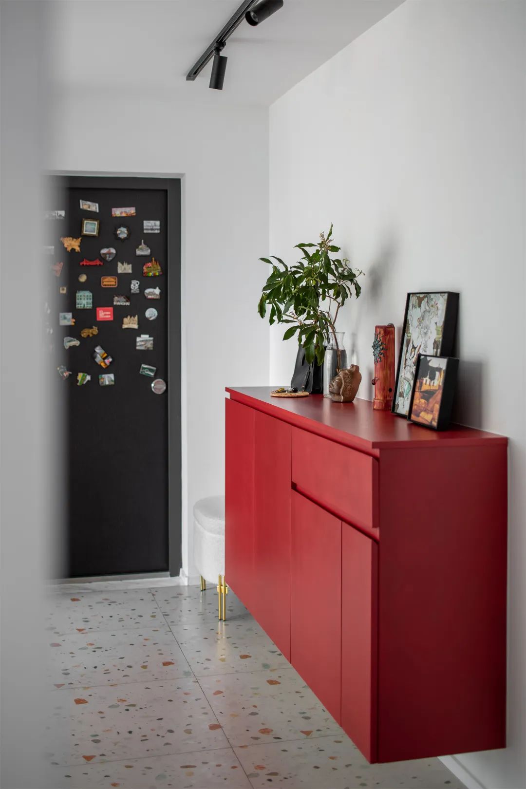 热情南美度假风,138㎡家的逆天改造丨中国厦门-14