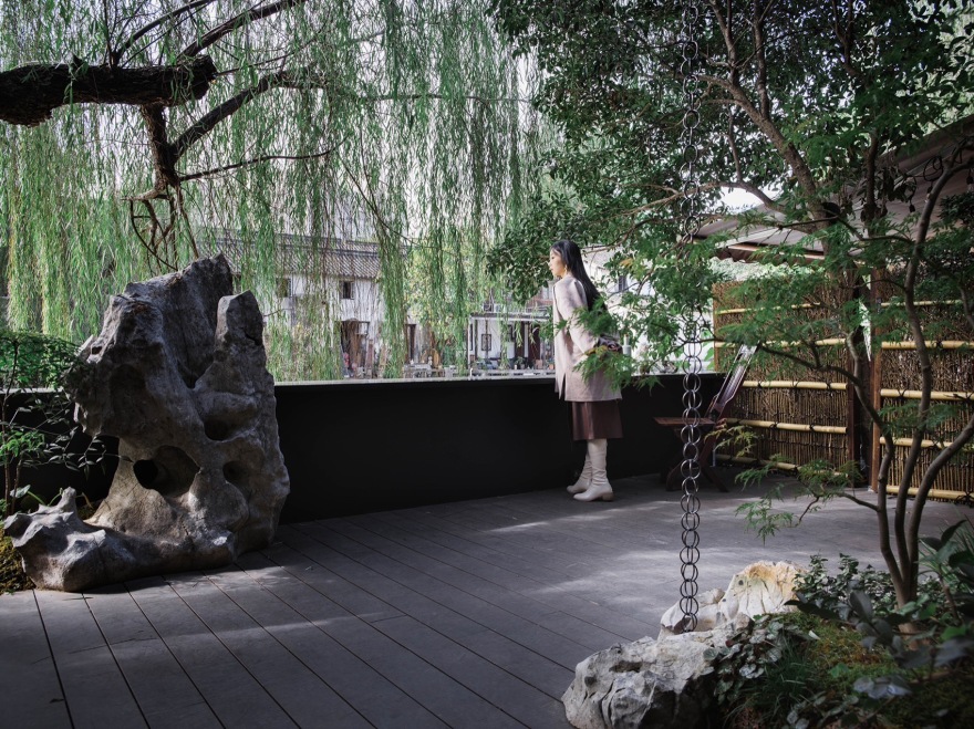 小河茶馆,杭州 / 房子和诗建筑事务所-94