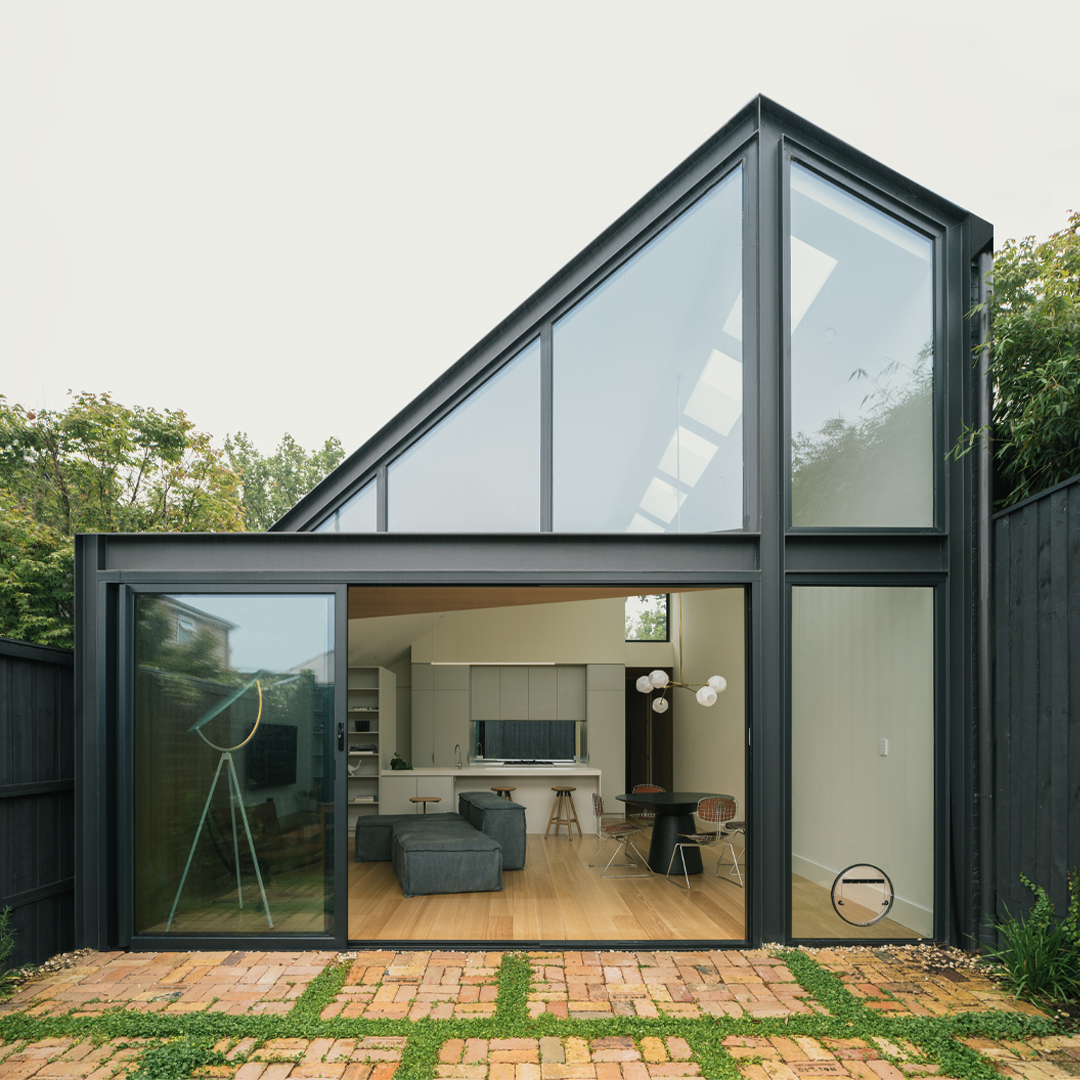 阿比阿伯茨福德露台丨澳大利亚丨Eckersley Architects-19