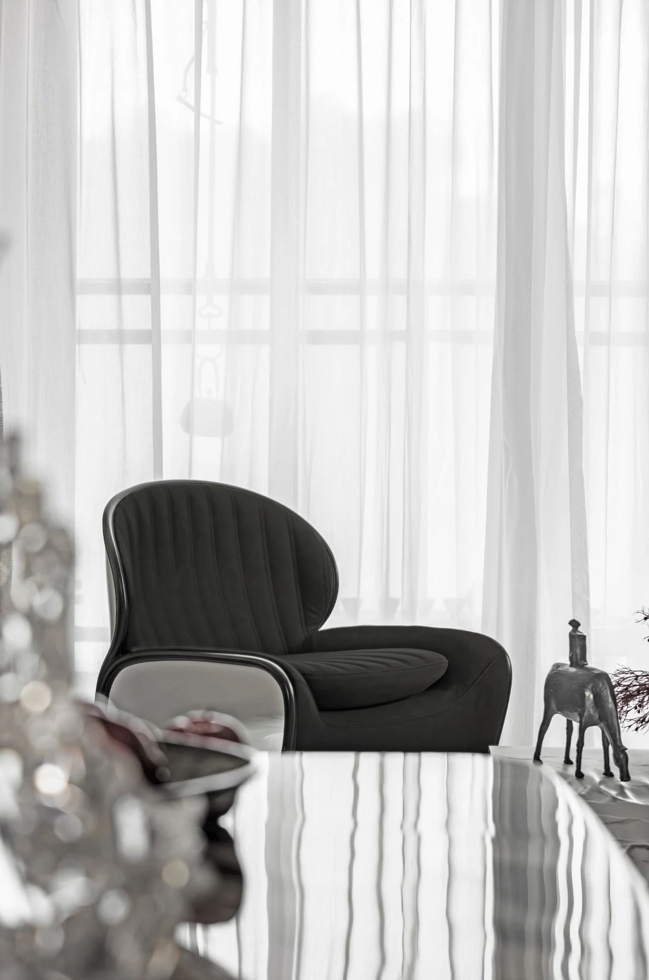 惠州中海锦宸花园品质空间设计丨中国惠州丨广州市榀格室内设计顾问有限公司-12