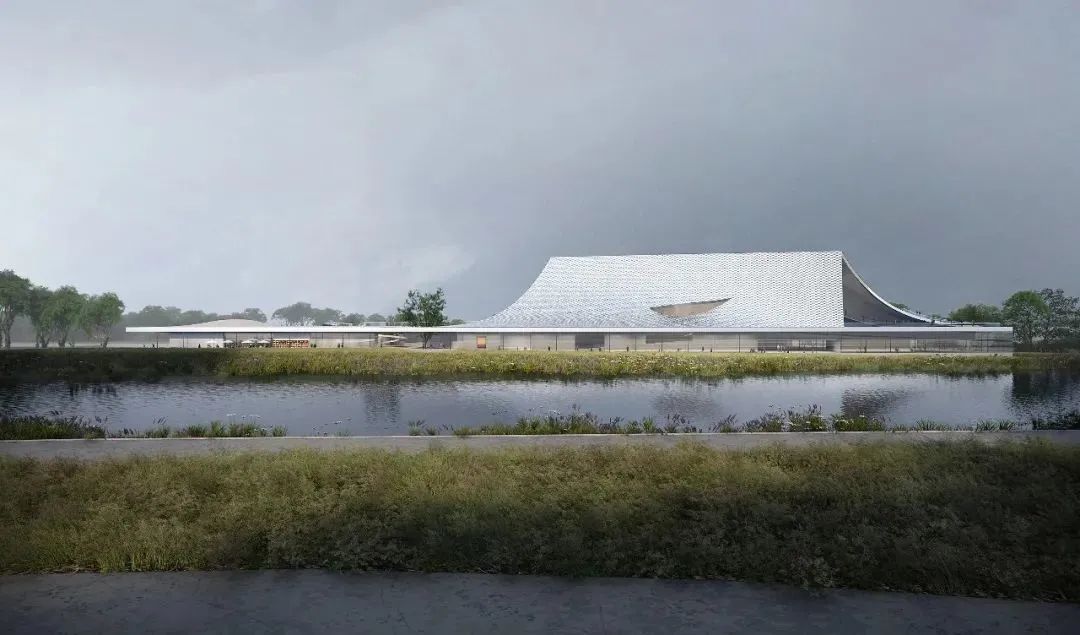 张家港市美术馆丨中国江苏丨大舍建筑事务所-3