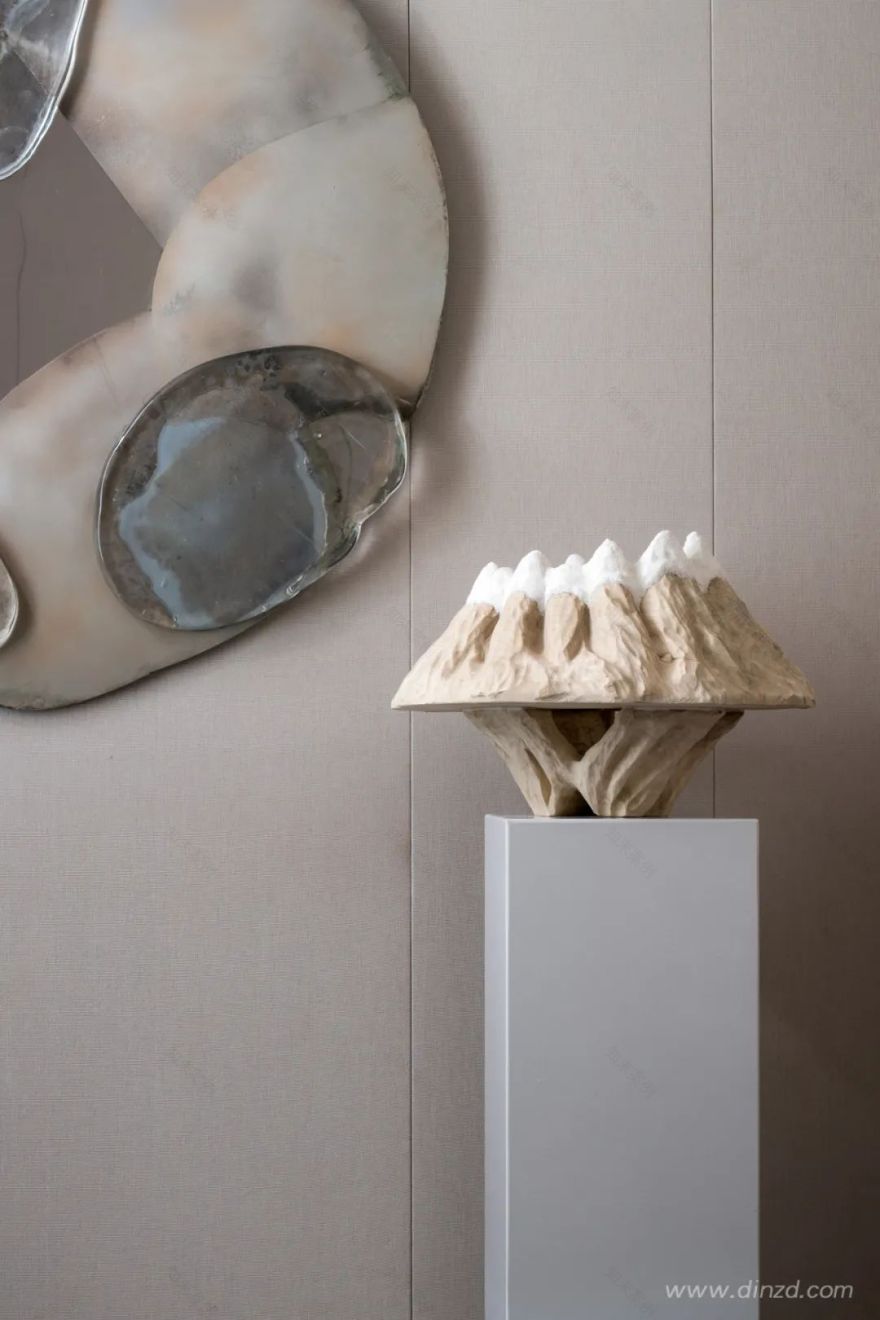 南通滨江规划馆 | 现代简约与自然共融的生态空间-28