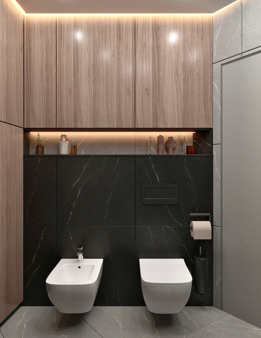 Apartment in "Galactic PRO"-16