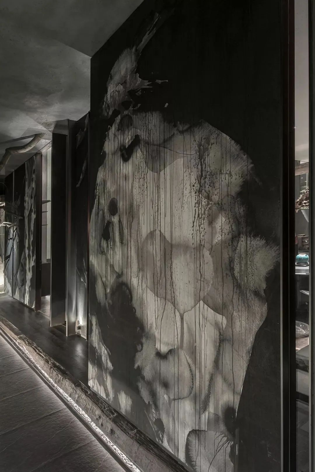 玉玲珑餐厅丨中国杭州丨陈林等三十多位艺术家-54