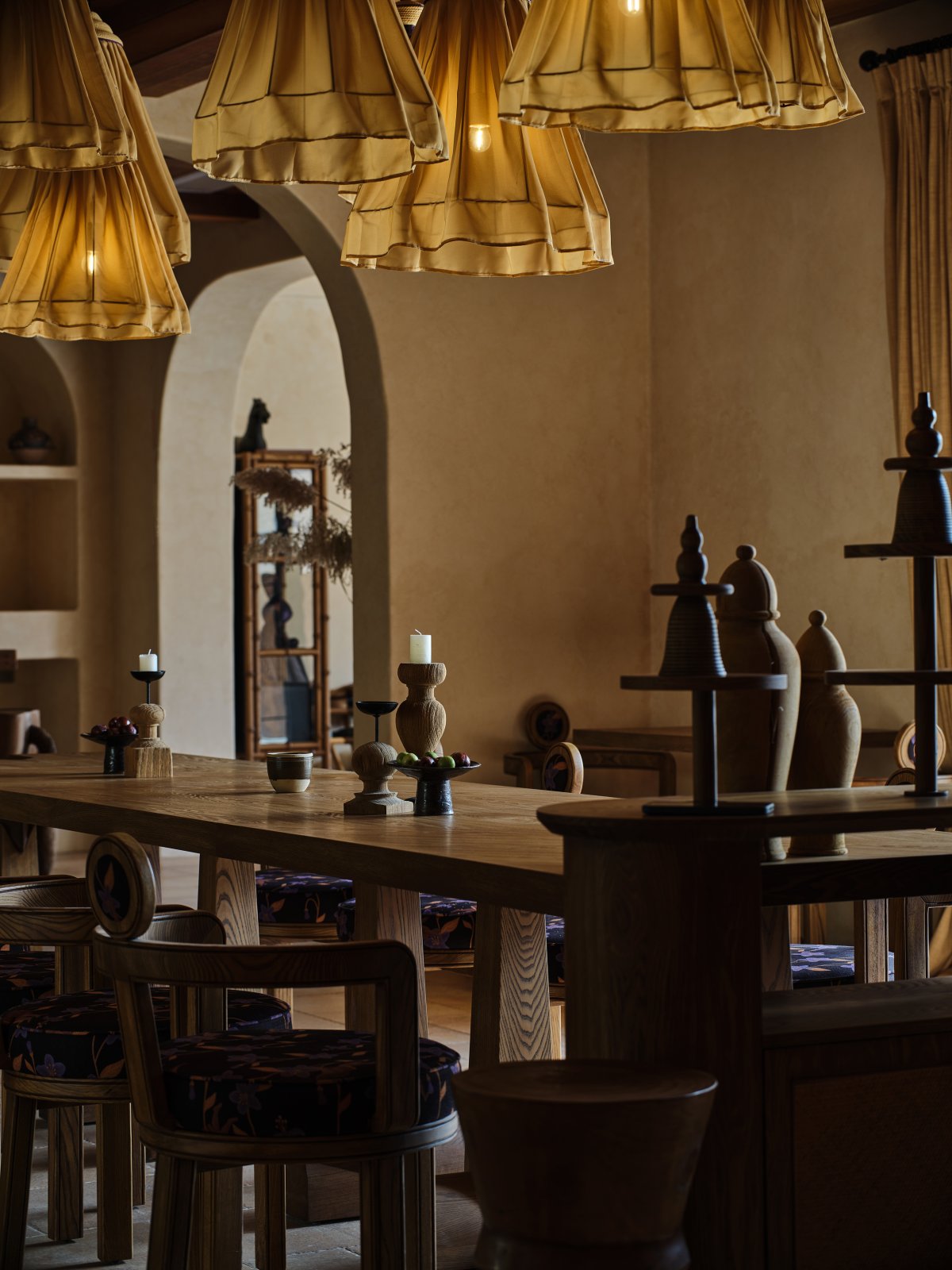 北岛湾 N’insul 原生野奢酒店丨中国中卫丨刘靓-11