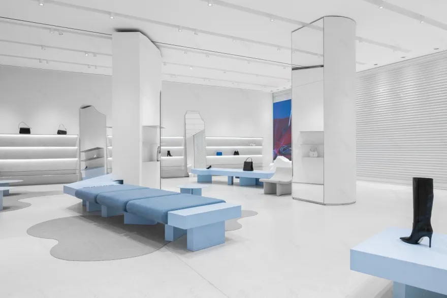 EKONIKA 店铺室内设计丨俄罗斯莫斯科丨DA bureau-54