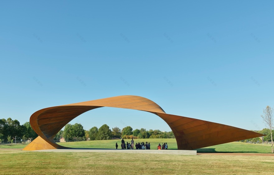 Luther George 公园丨美国阿肯色-34