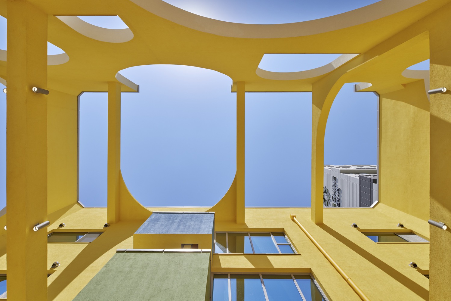 松坡我们里幼儿园丨韩国首尔-41