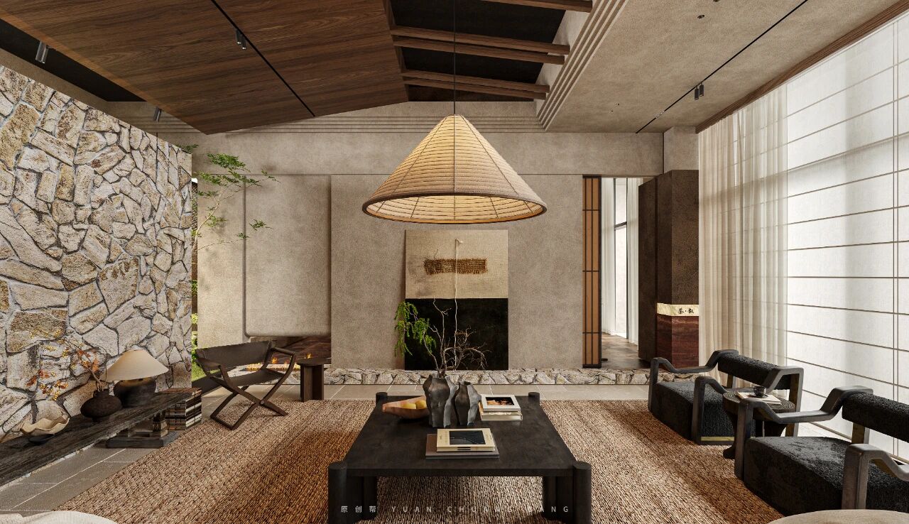 Medieval style 栖影成诗（展厅）-22