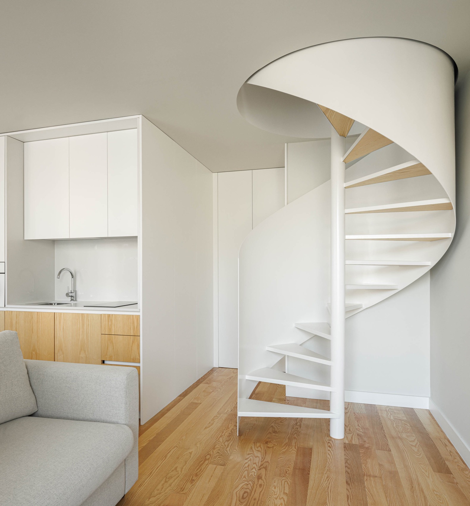 Boavista 339 住宅公寓丨葡萄牙波尔图丨PAULO MERLINI architects-40