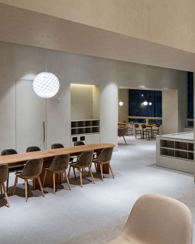Anastasiya Gushchina丨咖啡店丨E Cafe, Seoul