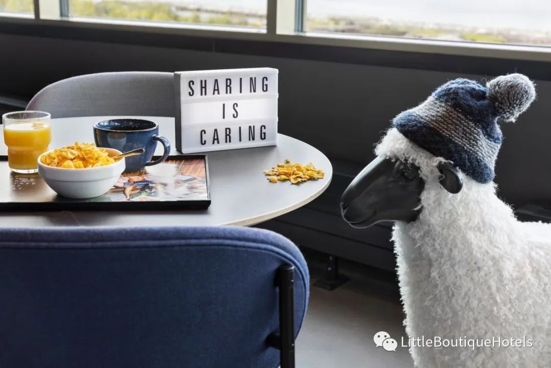 特罗姆瑟 MOXY 酒店丨挪威丨Mette Fredskild Studio-33