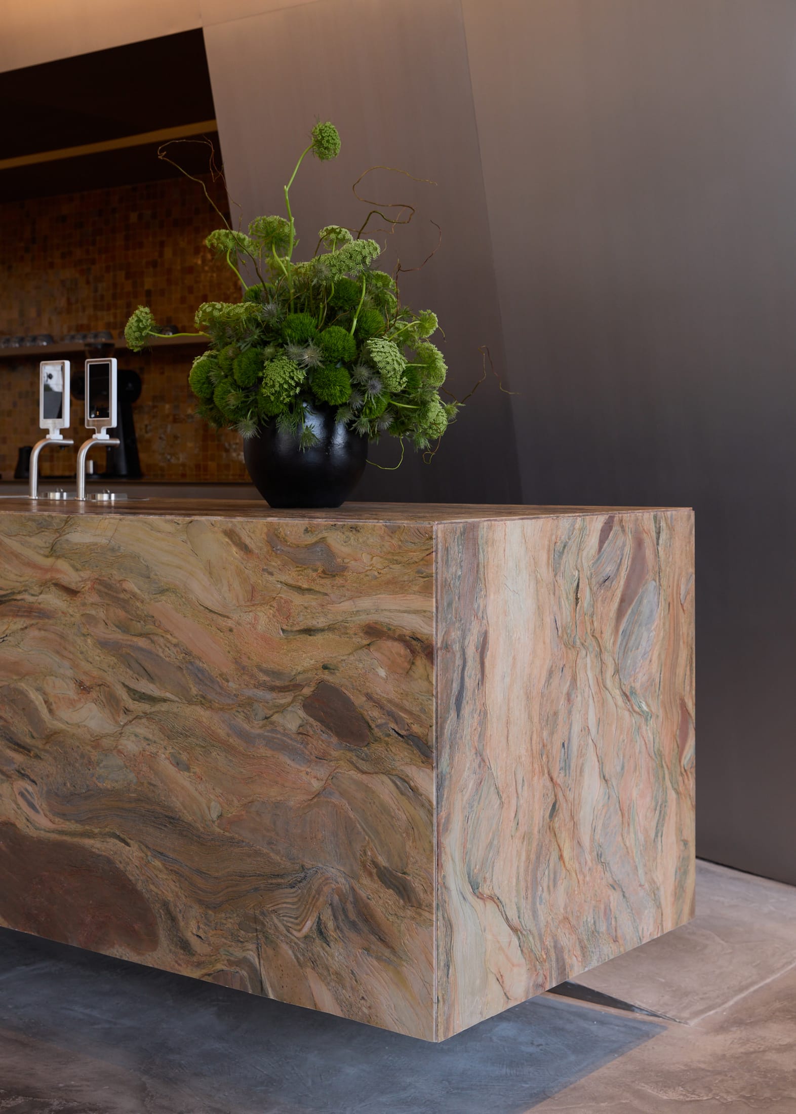 Daily Press咖啡馆丨阿联酋阿布扎比丨迪拜工作室Styled Habitat-13