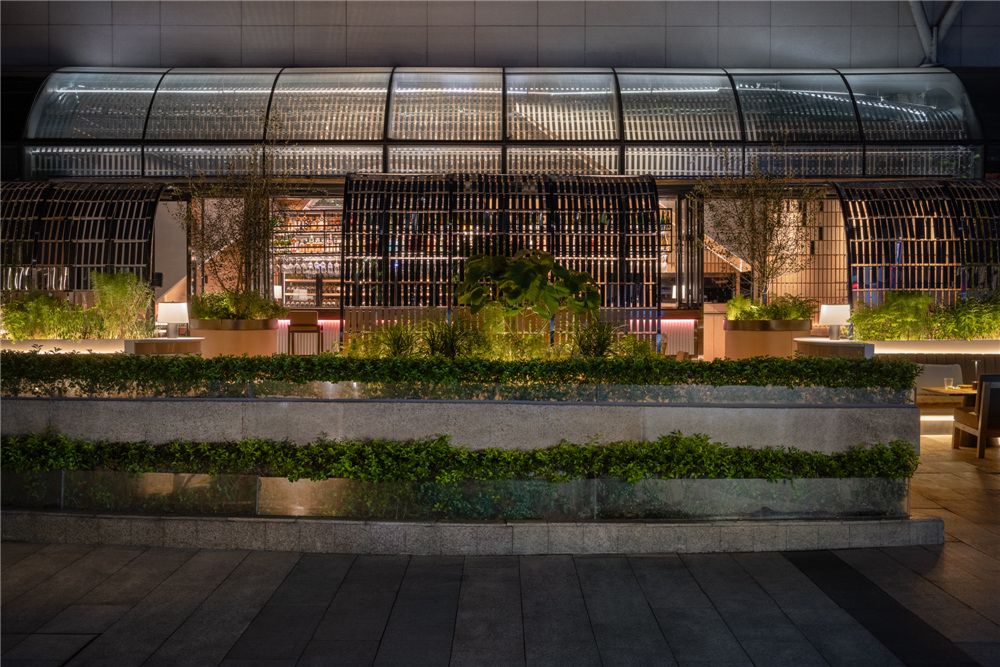 深圳 B3 餐酒吧丨中国深圳丨RooMoo-14