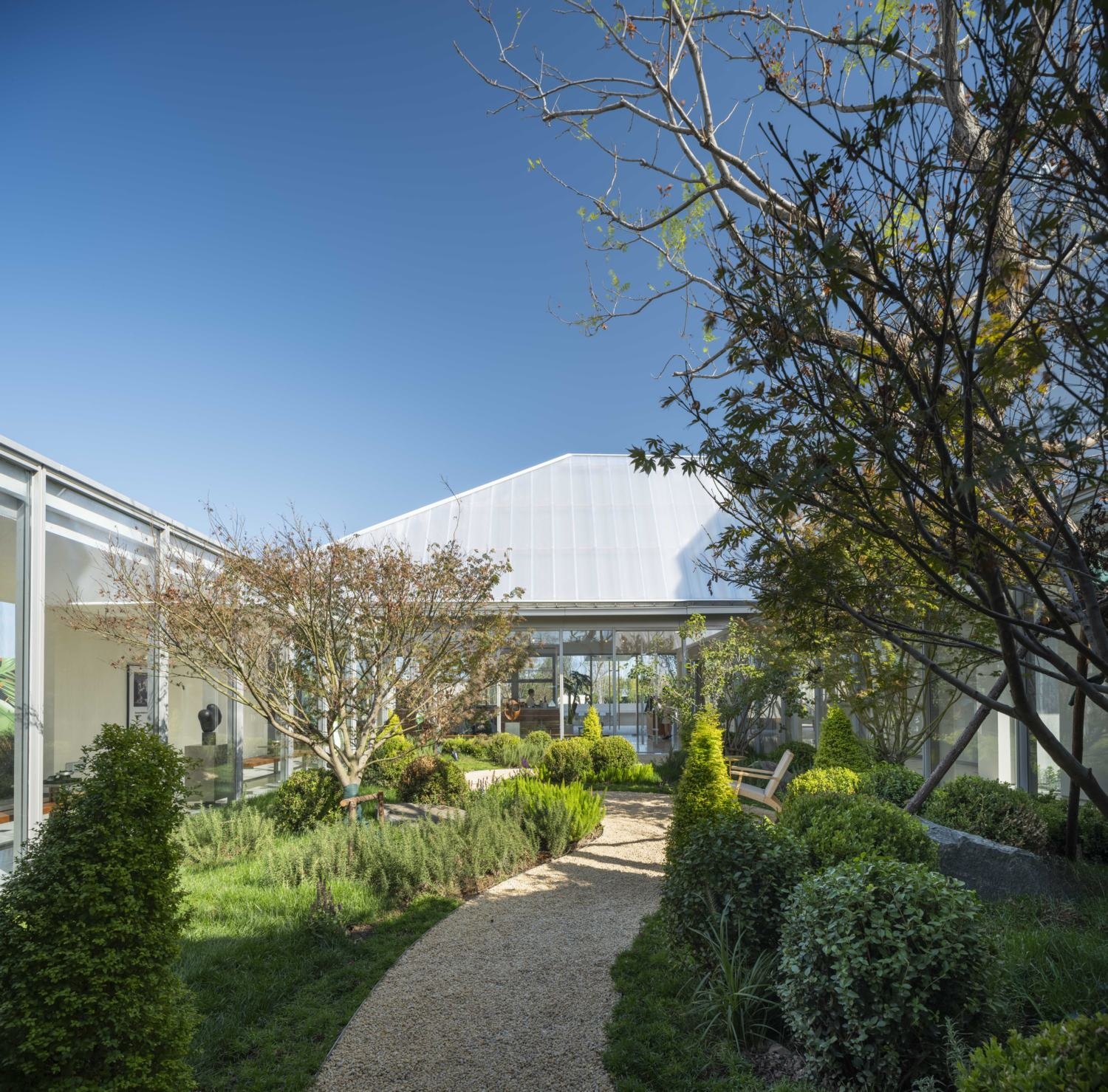 天津水云川生活美学馆丨中国天津丨申江海建筑事务所-34