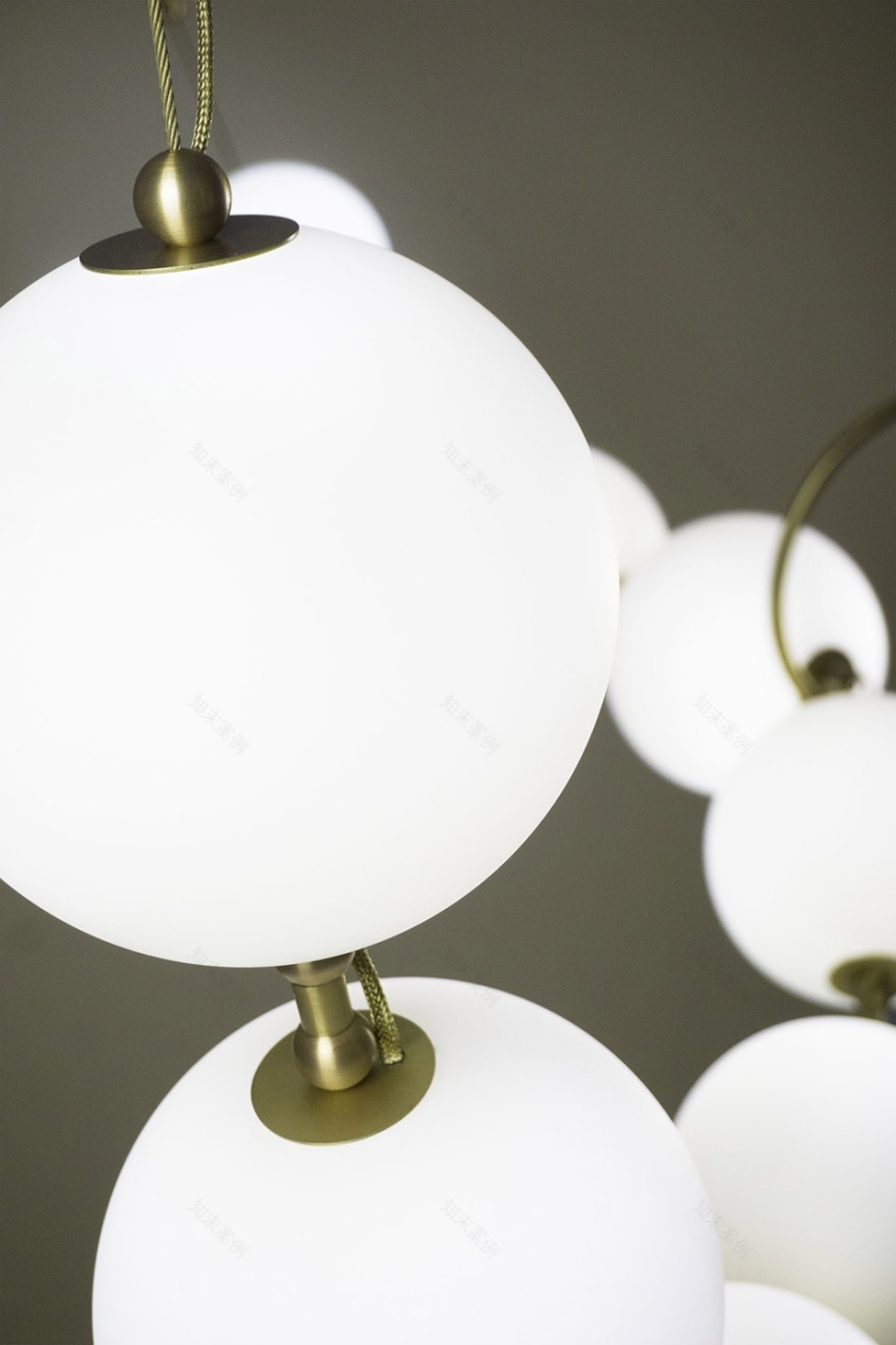 香奈儿美学灯具 Coco | 优雅致敬 19 世纪巴黎-11