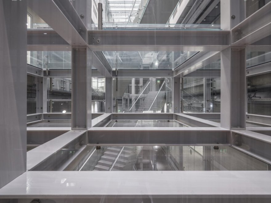 MVRDV’s Enormous Mirrored Art Storage In Rotterdam, Depot Boijmans Van Beuningen - IGNANT-6