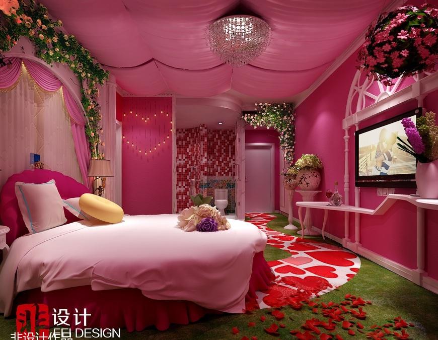 
精品主题酒店设计 -2