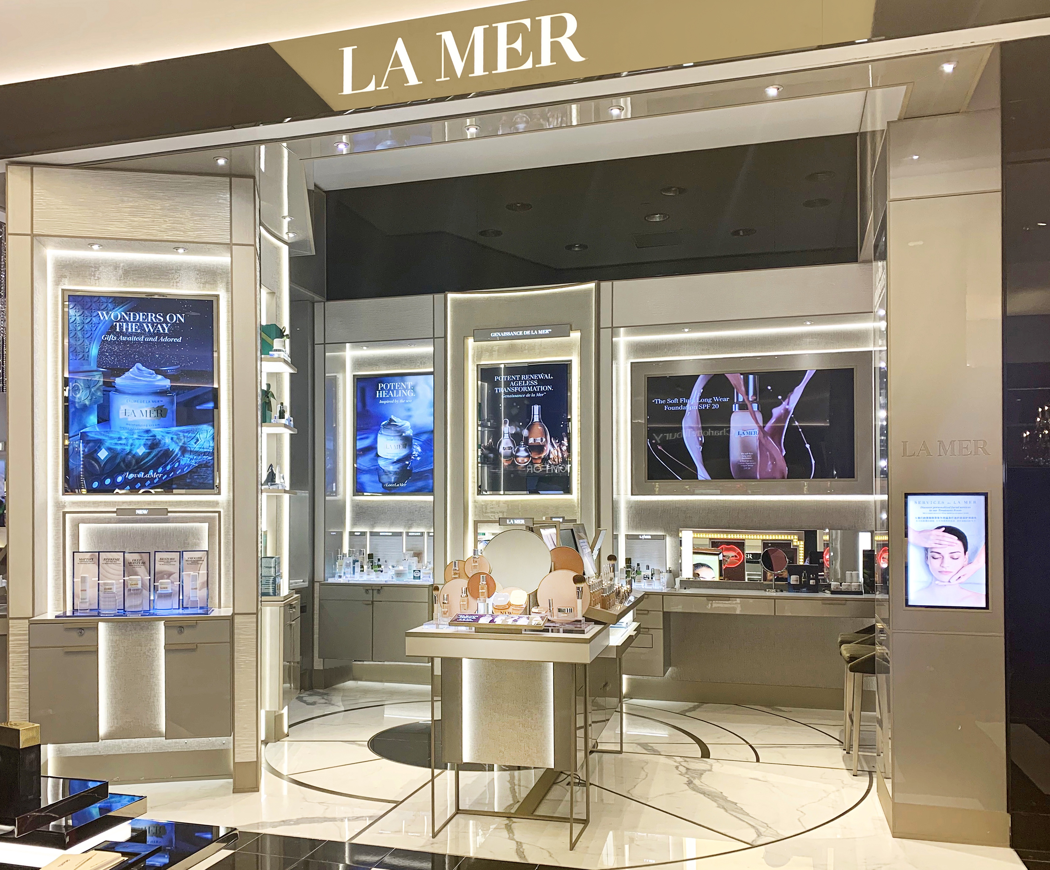 La Mer 纽约 Bloomingdale's 59 街店丨美国纽约-1