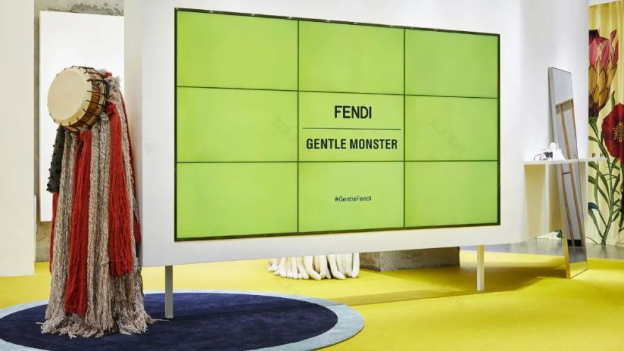 上海 HAUS SHANGHAI | 全球最大 Gentle Monster 旗舰店颠覆未来零售体验-188