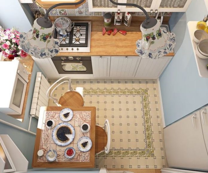 老旧赫鲁晓夫楼改造-28