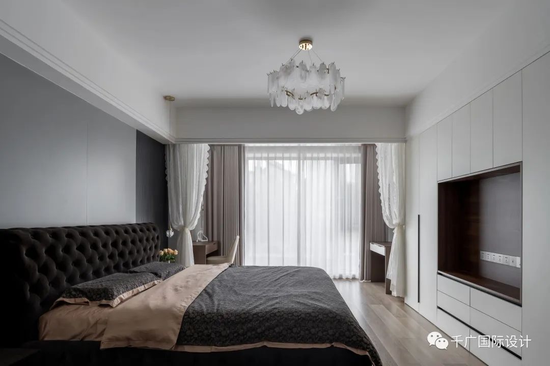 自律与规矩的现代家居设计丨千广 | COF 工作室-21