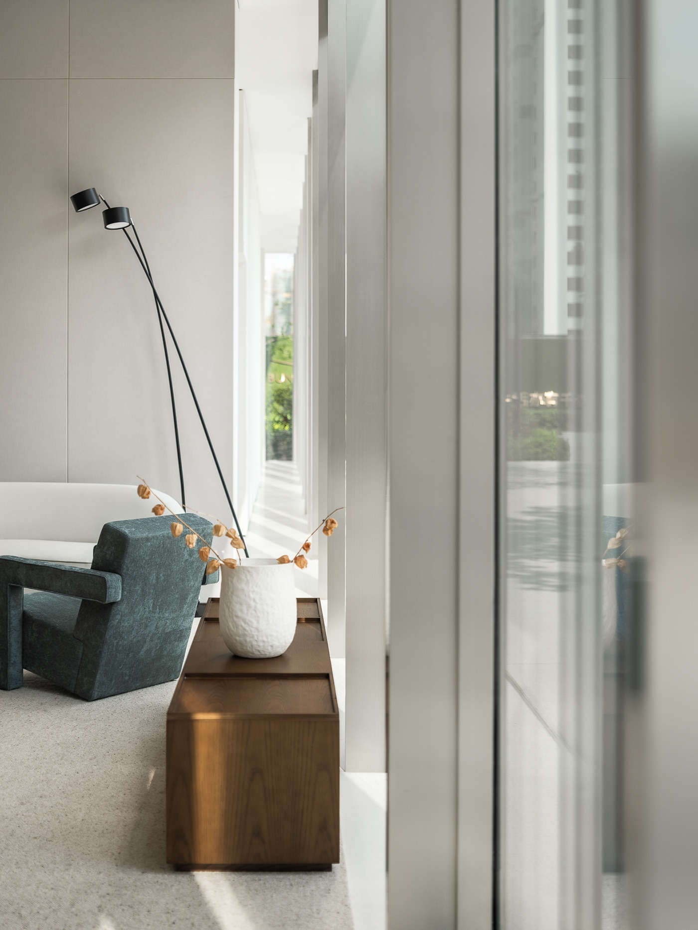 湖州·卓越府销售中心 | GND恩嘉设计-27