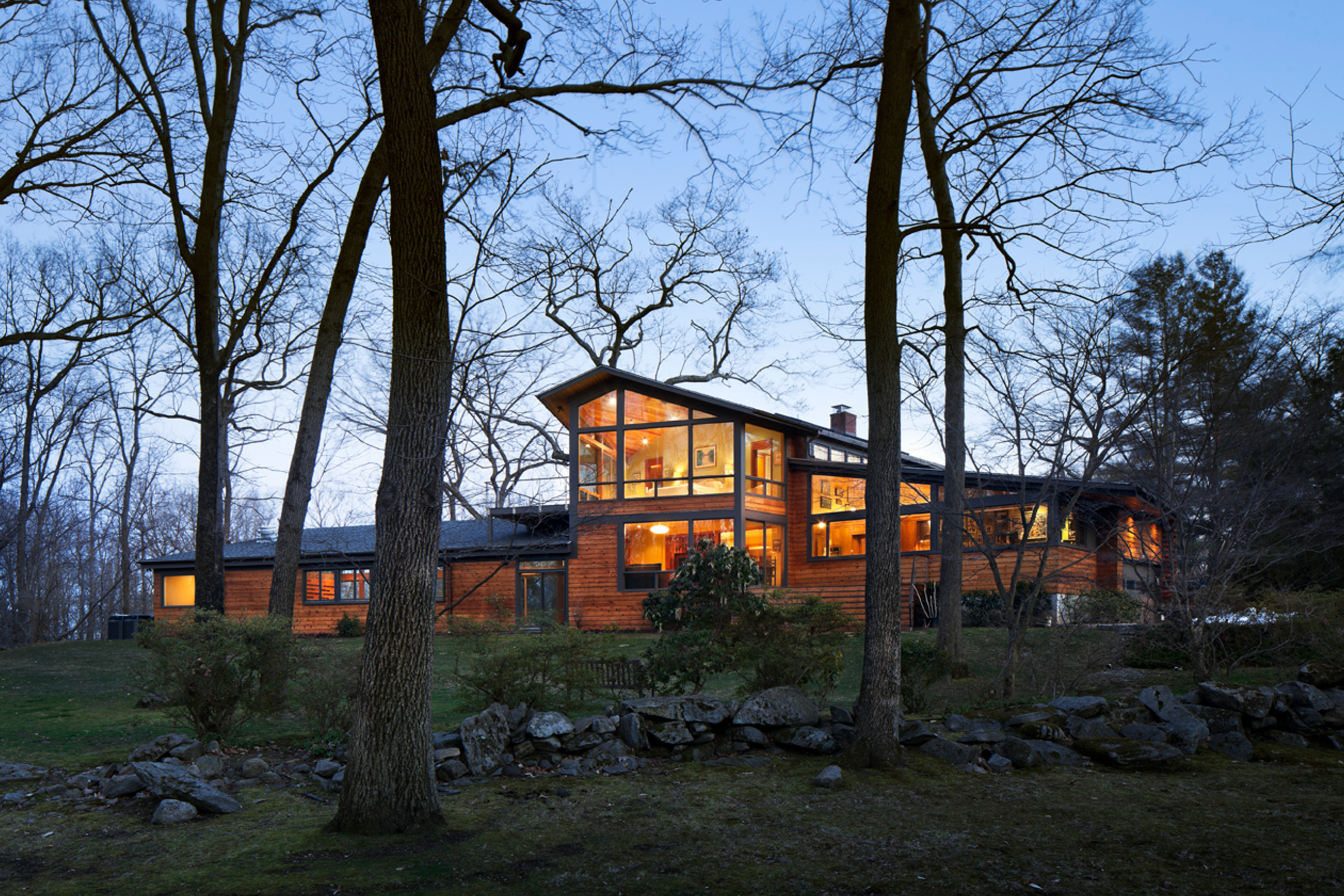 Mamaroneck Residence | Stephen Moser Architect PLLC-16