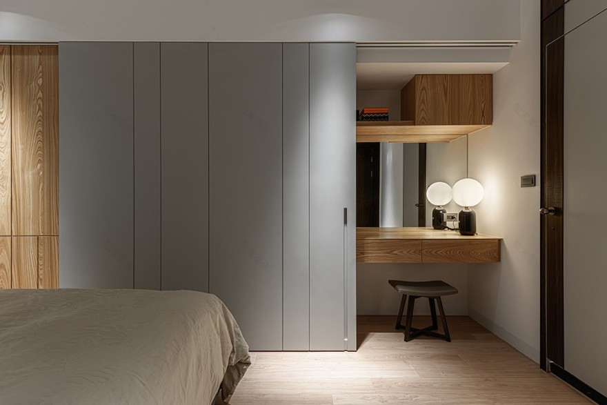 充满现代简约而舒适的住宅-27