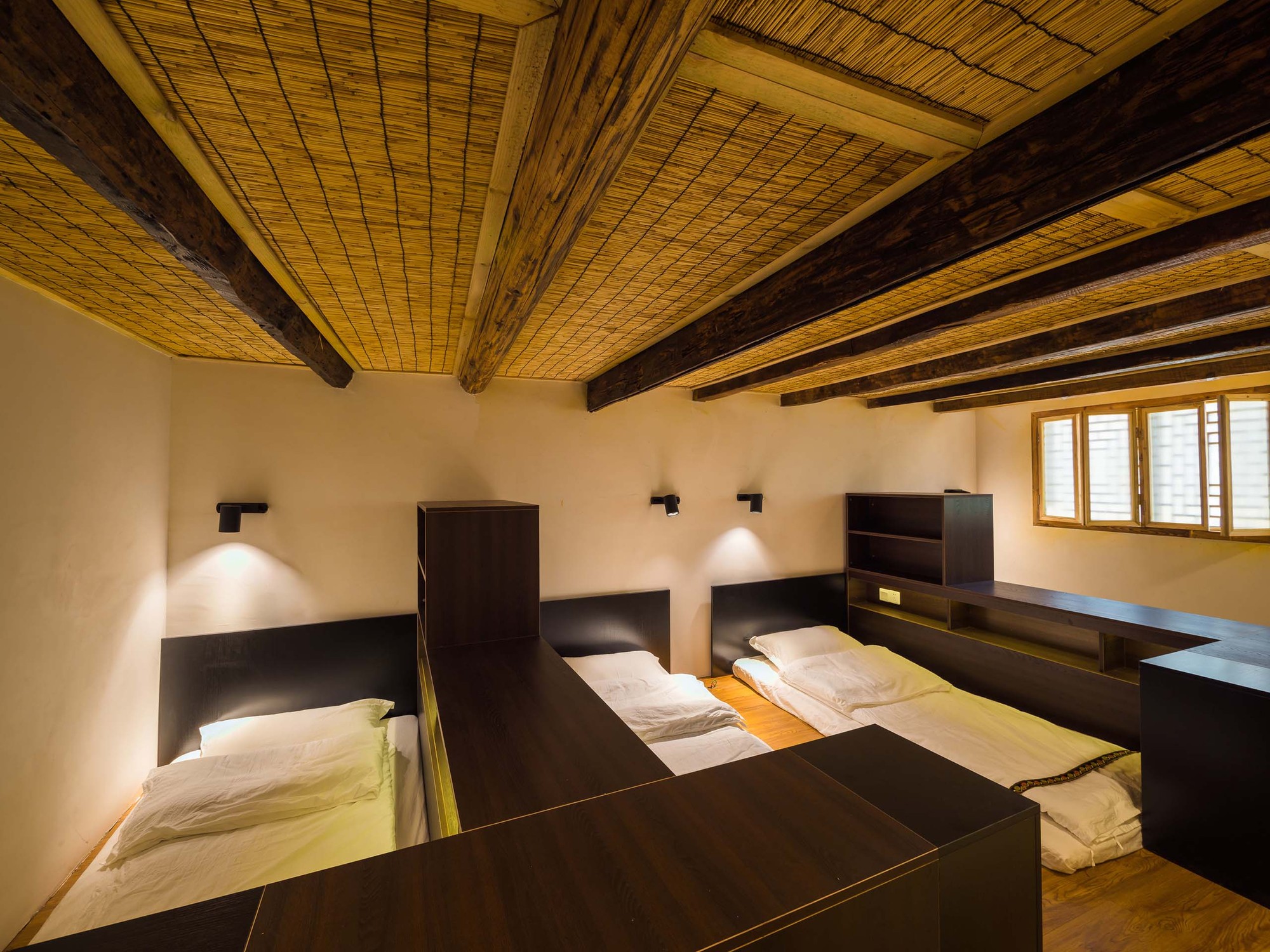 板万古寨乡村营造实践丨中国贵州丨大至设计-28