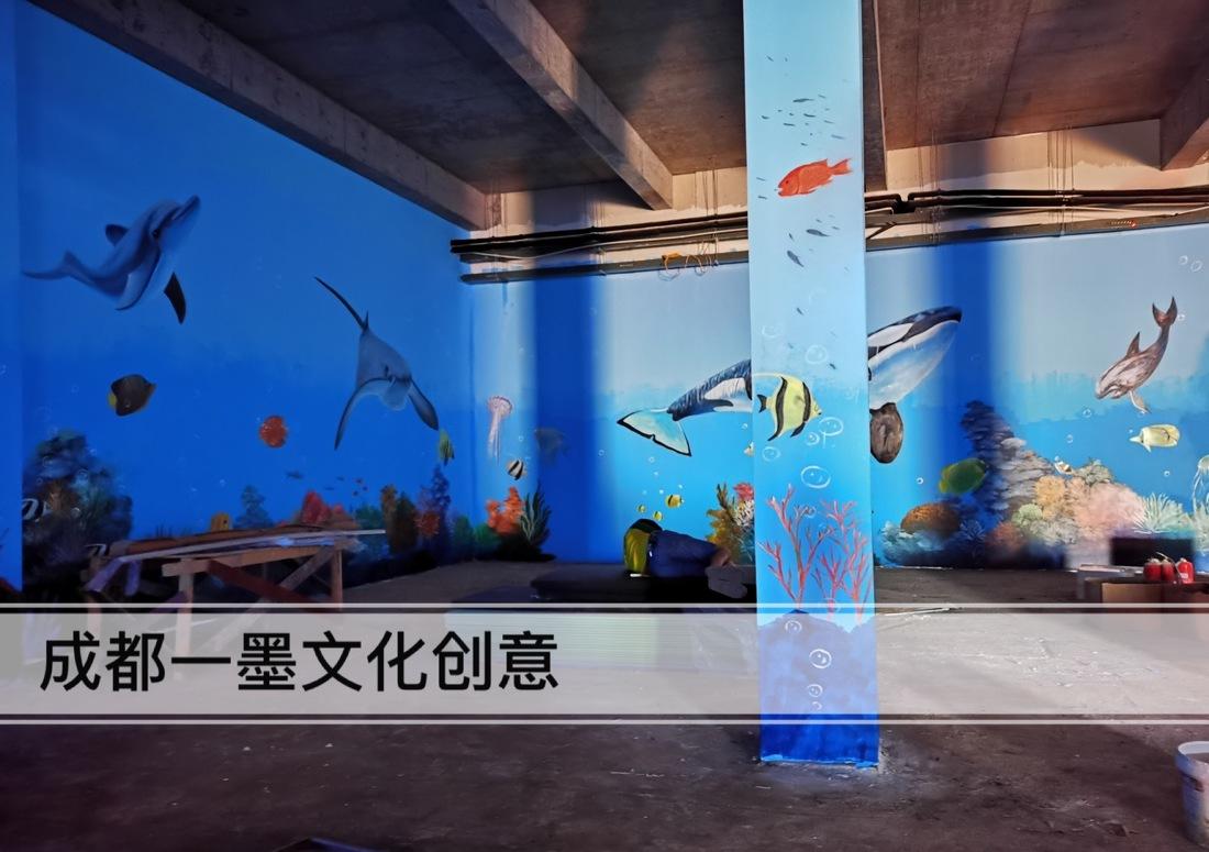 成都新农村墙绘丨中国成都-44