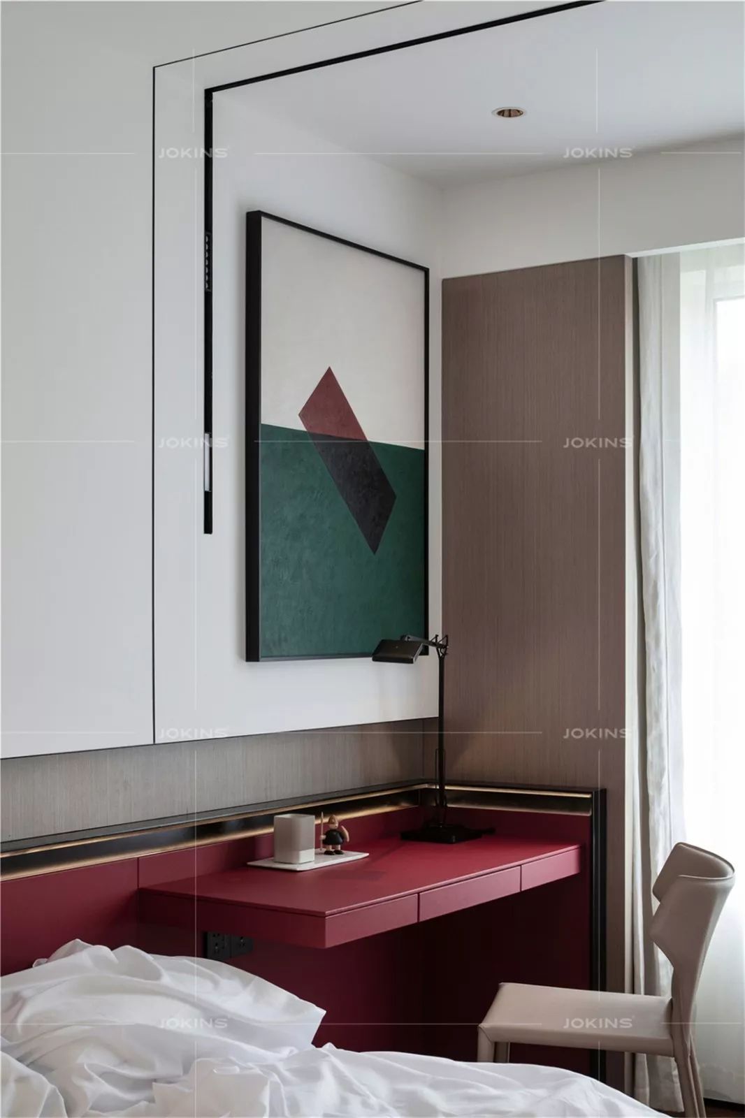 现代极简,品质生活的艺术演绎-79