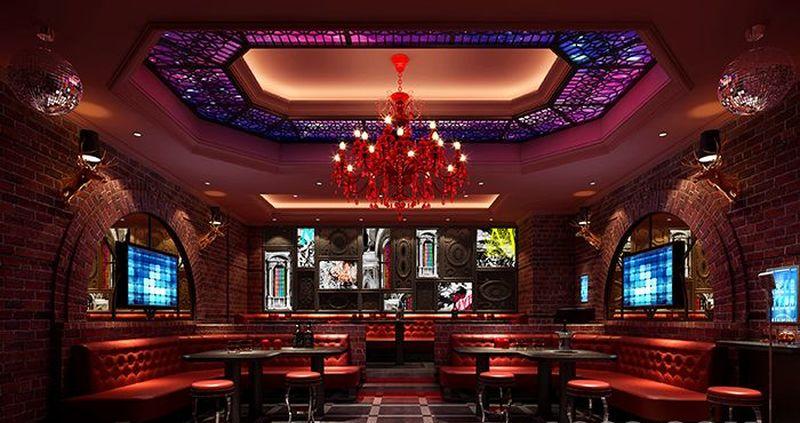 吉林四平唛歌量贩KTV-13