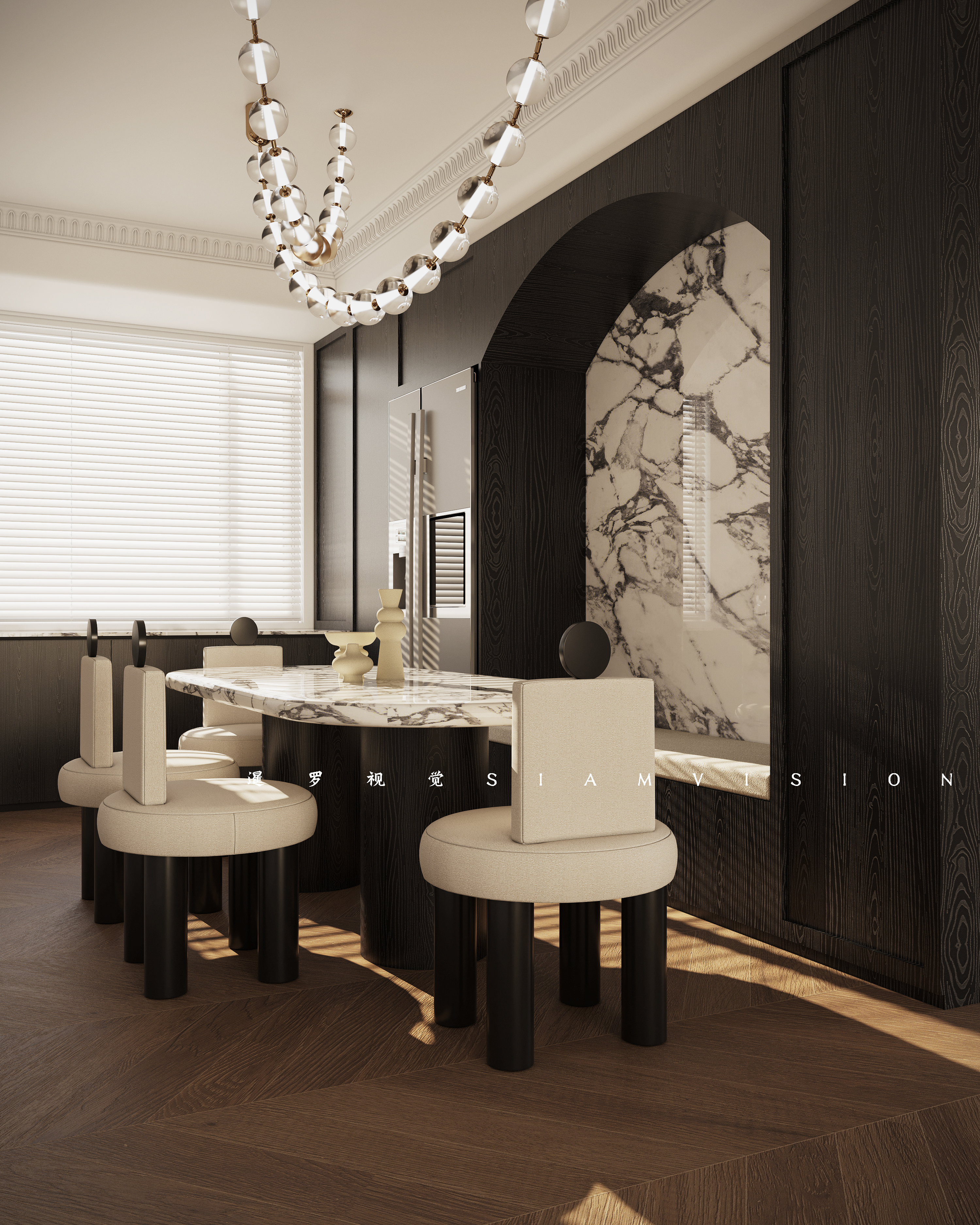 法式的浪漫与现代的简洁-5