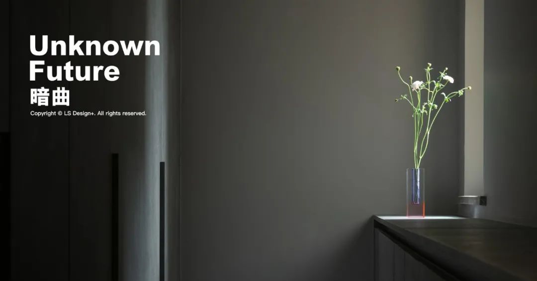 繁忙高管的灰色调现代极简之家-1