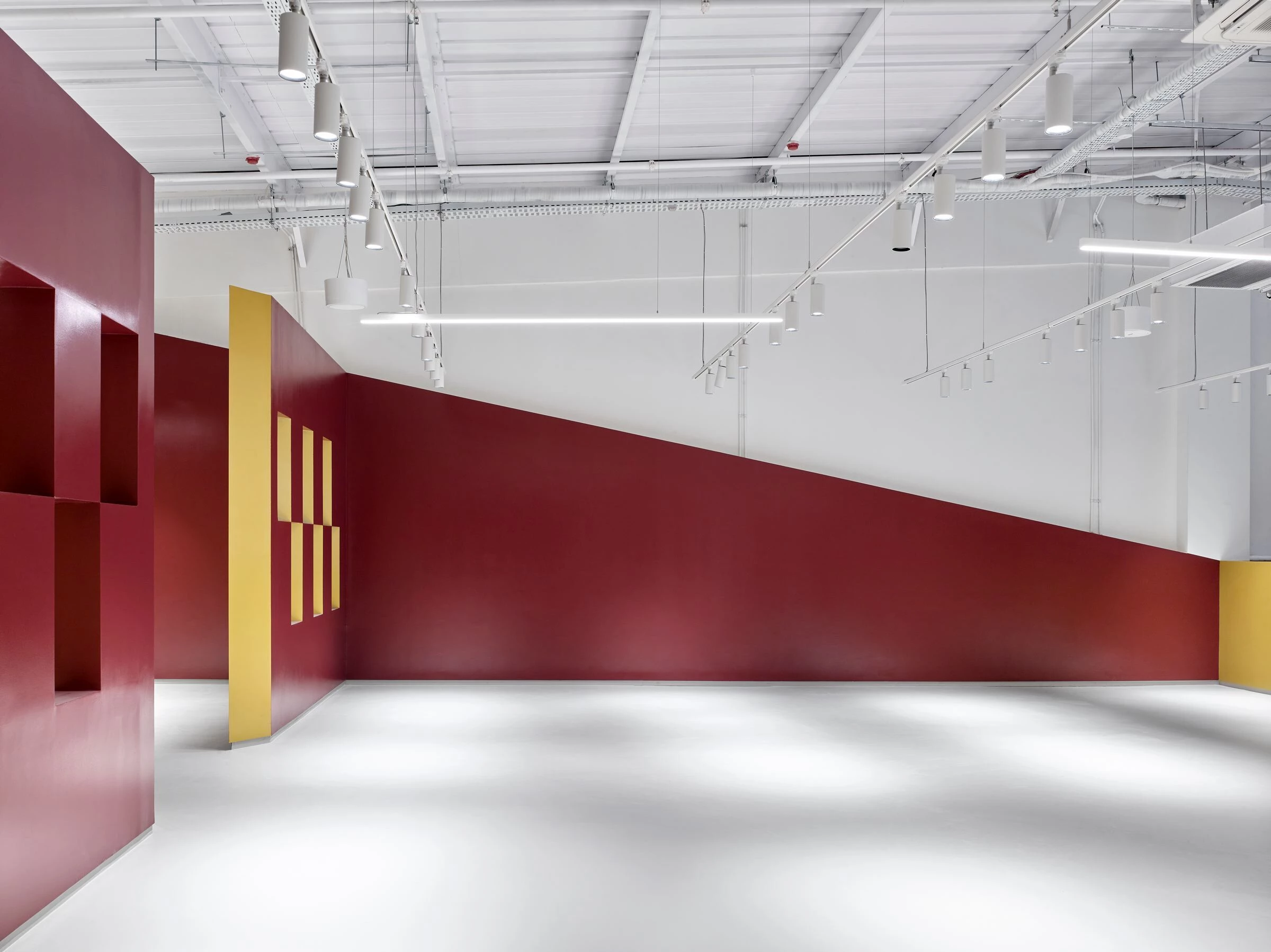 Kaza Israel 家具展厅丨以色列特拉维夫丨Baranowitz & Goldberg-38