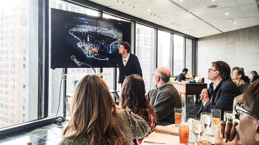 BIG “U” 纽约防洪方案丨美国纽约丨BIG建筑事务所-28