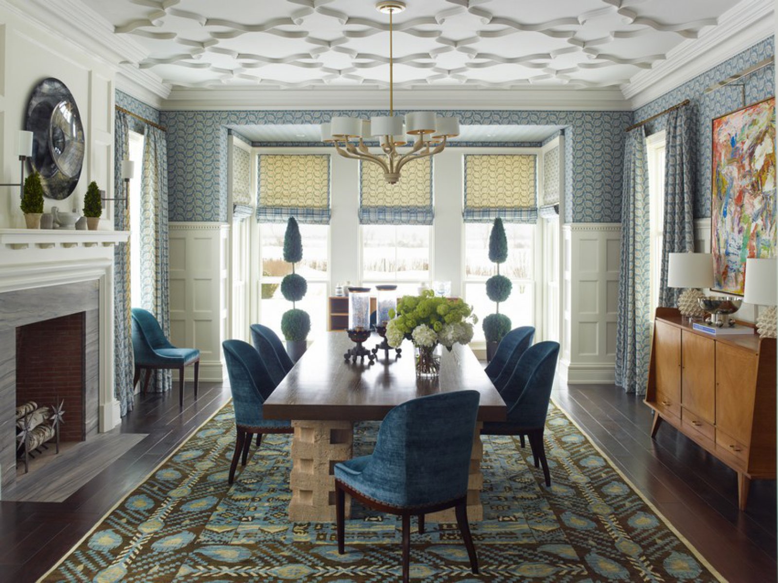 豪华七居室—华丽蜕变-5