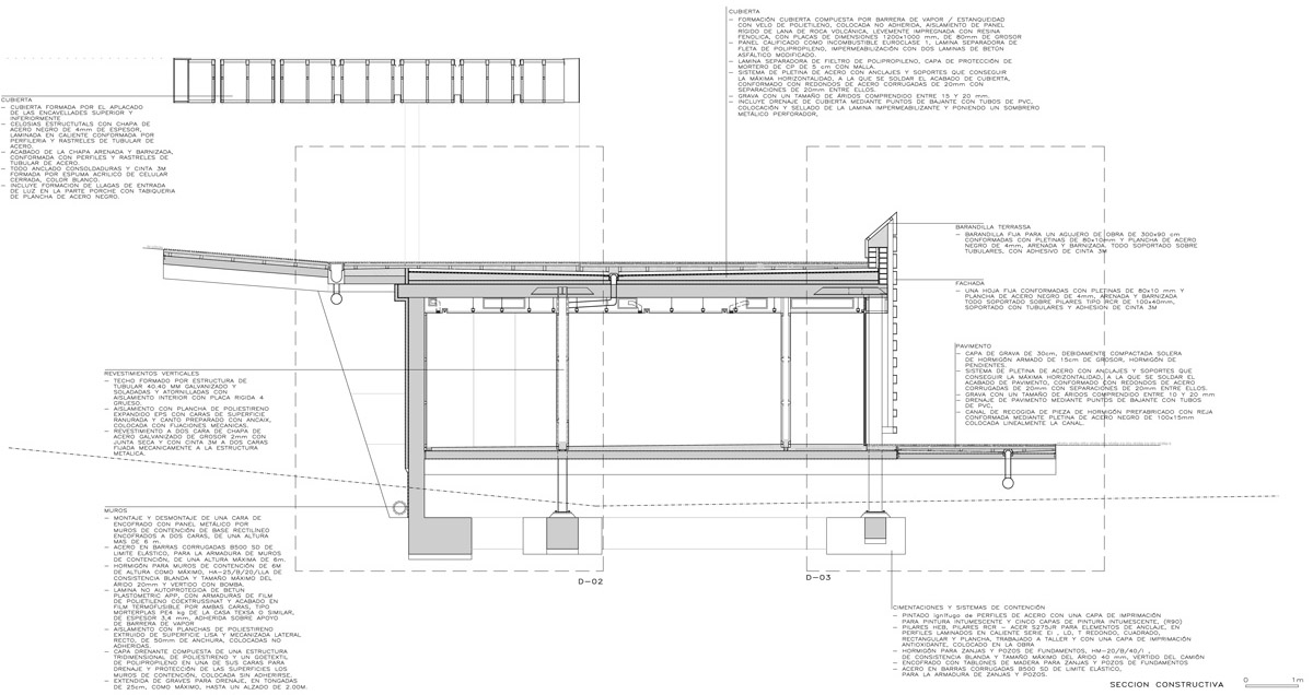 种满大树的标准跑道-西班牙小镇Olot体育公园 / RCR arquitectes & arqfoto拍摄 -40