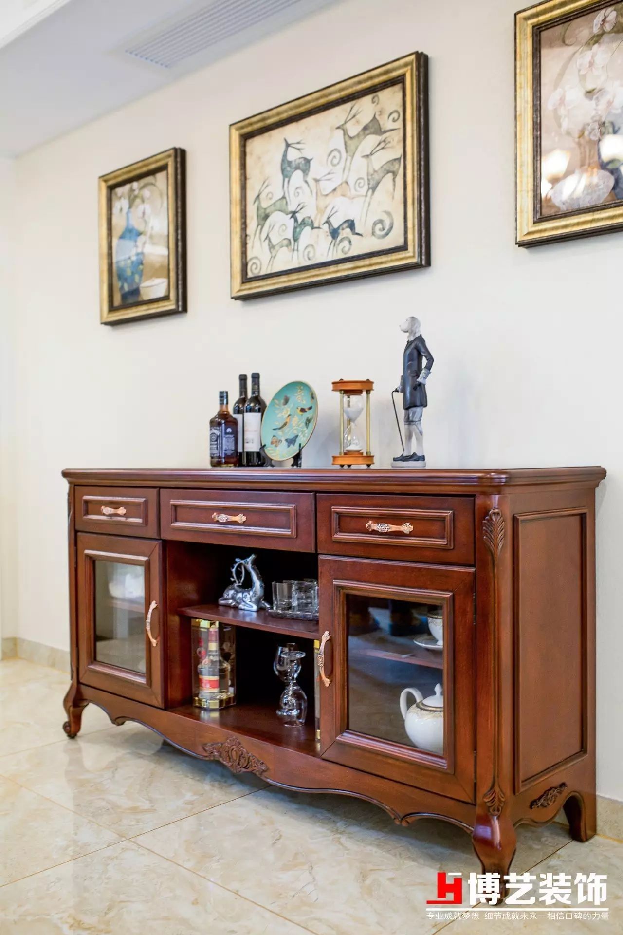 《漫·馥郁》 | 简约美式，传统与现代的完美融合-23