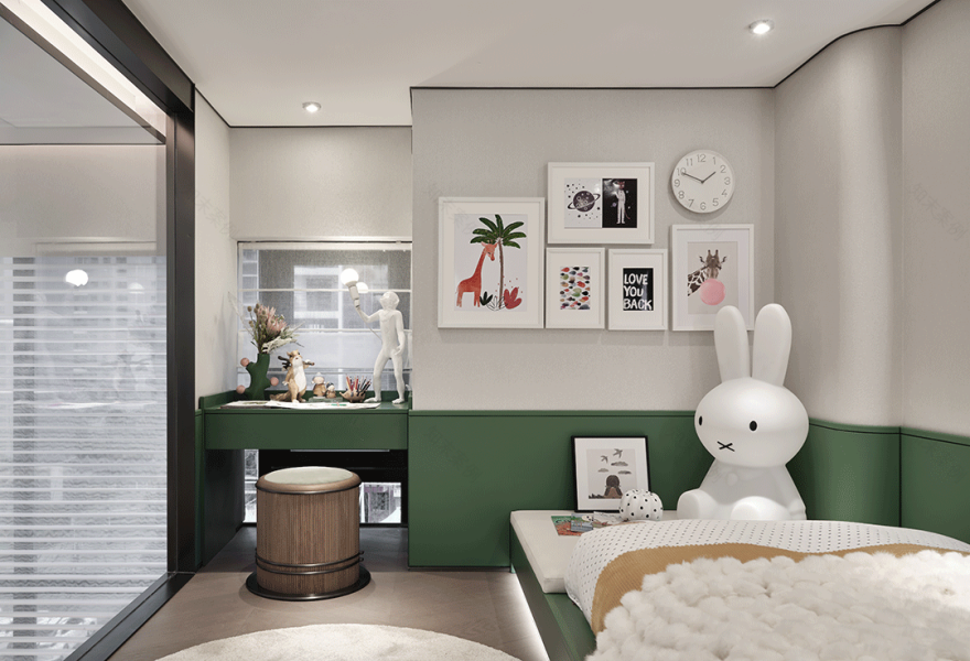 龙湖·紫都城丨中国武汉丨DY Design邸韵空间设计-48