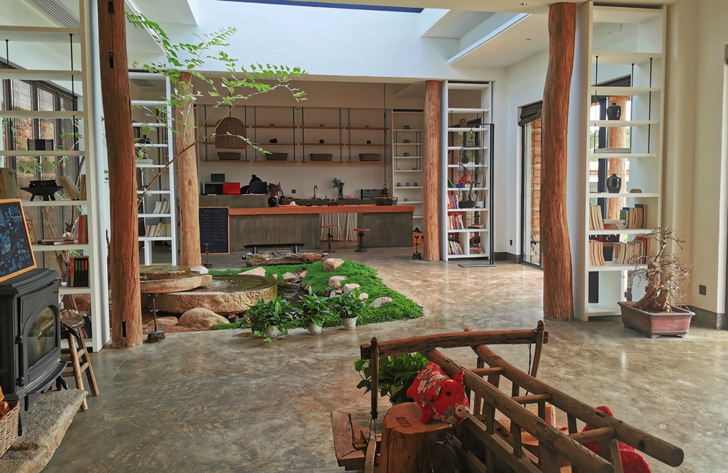 山间一小院，日子过成诗-27