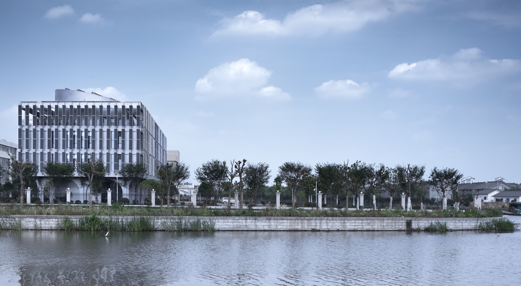 中利电子生态总部丨nko日兴设计-53