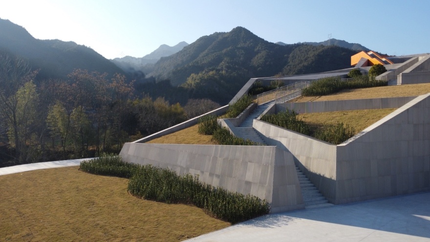 浙南农产品电商交易中心丨中国浙江丨晓设计(杭州)圣宇国际工程设计有限公司-24