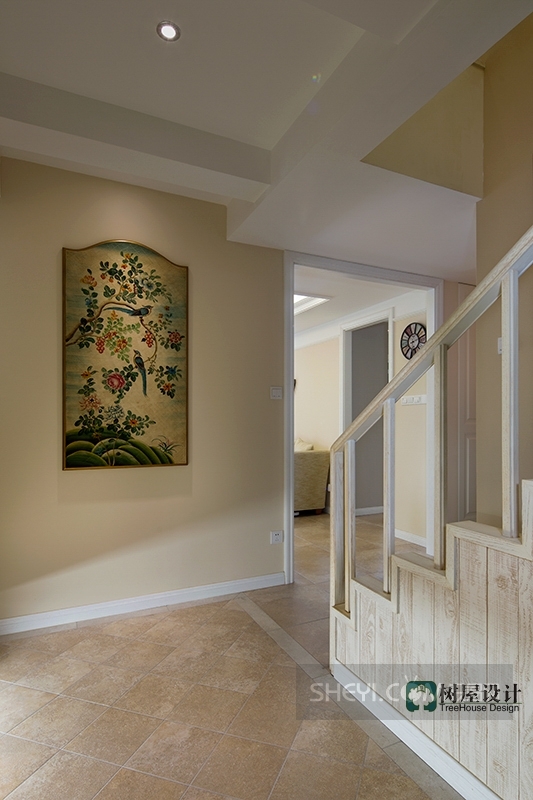 树屋设计——老山下的诗意栖居-15