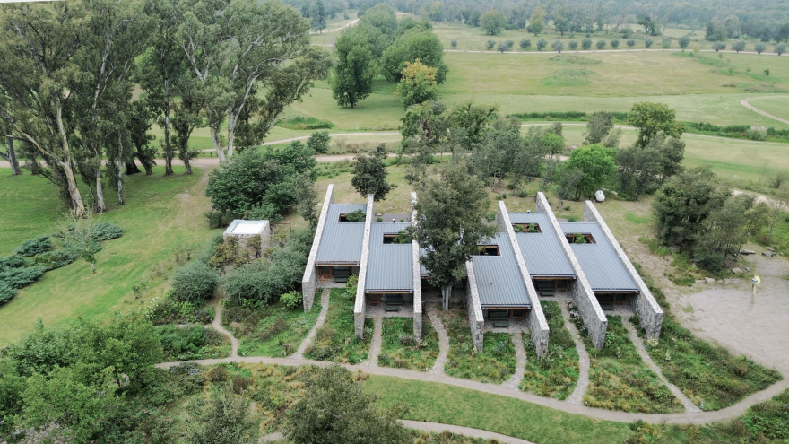 酒店建筑丨阿根廷科尔多瓦丨Alarcia Ferrer Arquitectos-13