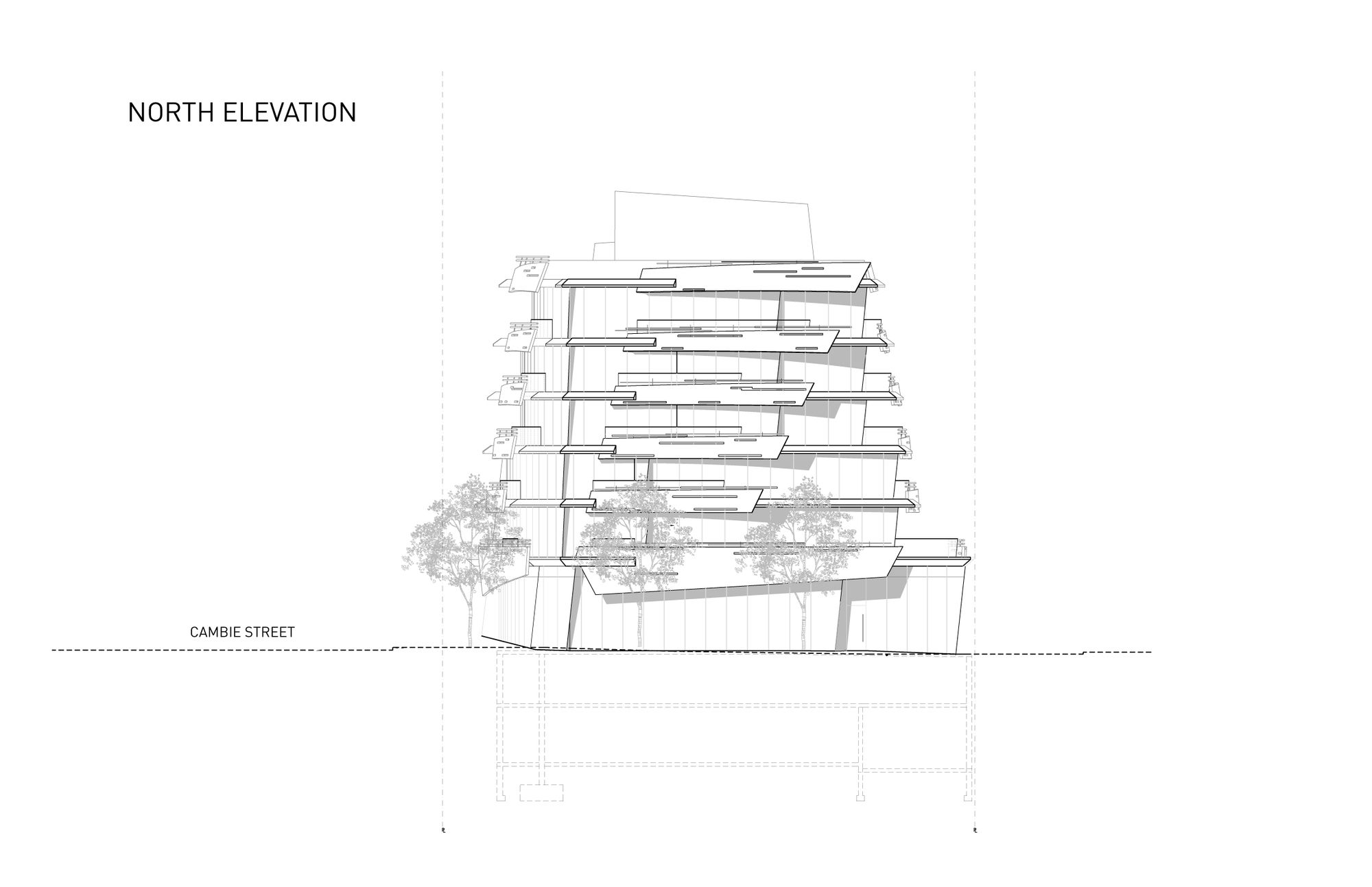 温哥华 2211 Cambie 项目 | Arno Matis 建筑事务所的动感设计-45